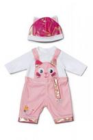 Baby Born Onesie with Hat 43 cm