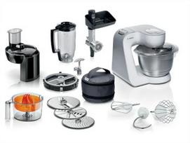 Kitchen machine Serie 4 MUM58251