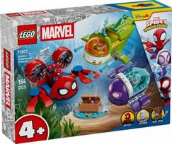 Blocks SPIDEY 11207 Spidey: Underwater Vehicles