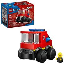 LEGO CITY 60482 Važiavimai - Gaisrinė mašina