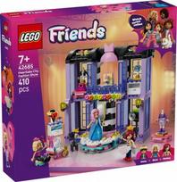 LEGO FRIENDS 42685 Heartlake City mados šou