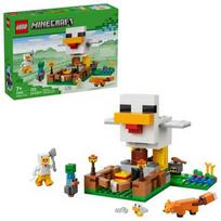 LEGO MINECRAFT 21585 Vištidė