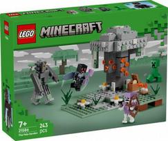 Blocks Minecraft 21586 The Pale Garden
