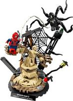 LEGO MARVEL 76334 Epinė kova: Žmogus-voras prieš Smėlio žmogų