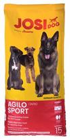JOSERA JosiDog Agilo Sport - sausas maistas šunims - 15 kg