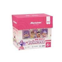 MARIOINEX Mini vaflinės princesės plytos, 280 vnt.