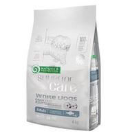 NATURE'S PROTECTION Superior care White Fish Small and mini - sausas maistas šunims - 4kg