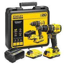 18 V SFMCD720D2K STANLEY gręžtuvas/suktuvas