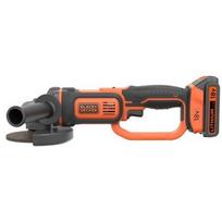 Black  and  Decker BCG720N kampinis šlifuoklis 12,5 cm 8600 RPM