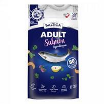 BALTICA Excellent Hypoallergenic Adult Small breeds Salmon - sausas maistas šunims - 3kg