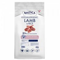 BALTICA Nutraceutic Hypoallergenic L/XL Lamb with rice - sausas maistas šunims - 12kg