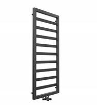 Vonios šildytuvas Hydroland VONIOS ŠILDYTUVAS NATSUMI 1240X530 ANTHRACITE // GRŁ-G/N-1240X530-A | 5904365771368 | 5904365771368