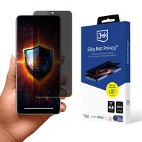 Samsung Galaxy S20+ 5G - 3mk Silky Matt Privacy