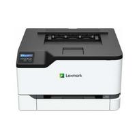 Lexmark CS331dw, krāsu lāzera printeris, 600 x 600 DPI, A4, 24 lpp/min, abpusējs drukas režīms | 40N9121 | 734646699143