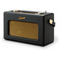 Radijo imtuvas Roberts Radio Revival iStream 3L, asmeninis, skaitmeninis, DAB, DAB+, FM, 3.5 mm, Black, Amazon Music, Deezer, Spotify | ISTREAM3E | 5038301310561