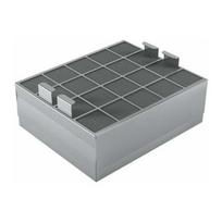Filtras gartraukiui Siemens LZ00XXP00, Black, Grey, 1 vnt. | LZ00XXP00 | 4242003774335