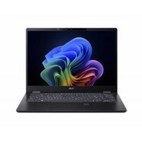 Acer TravelMate P6 14 AI/TMP614-54-TCO-72LB/U7-258V/14"/2880x1800/32GB/1TB SSD/Arc 140V/Windows 11 Pro Black nešiojamas kompiuteris | 1870483624172LB | 4711474394859