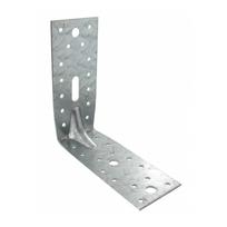 E9/2.5 Simpson Strong-Tie - Sustiprintas tvirtinimo kampas (154 x 152.5 x 65 mm) (2.5 mm) E9/2,5