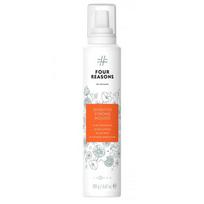 No Nothing Sensitive Strong Mousse Bekvapės stiprios fikscijos putos 200ml