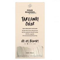 Original Takeaway Demi-Permanent Plaukų dažai 10.01 Ice Ice Blondy