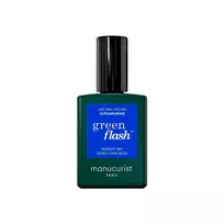 MANUCURIST_Green Flash LED gelinis nagų lakas Ultramarine Nagų lakas 15 ml