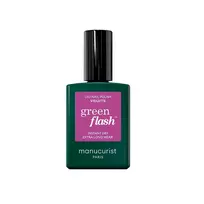 MANUCURIST_Green Flash Led Gel Nail Lacquer nagų lakas Violette 15 ml