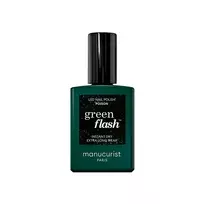 MANUCURIST_Green Flash Led Gel Nail Lacquer Poison nagų lakas 15 ml
