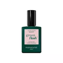MANUCURIST_Green Flash Led Gel Nail Lacquer Blossom nagų lakas 15 ml