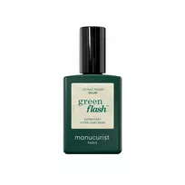 MANUCURIST_Green Flash LED gelinis nagų lakas Solar Nail Polish 15 ml