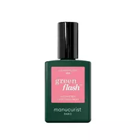 MANUCURIST_Green Flash Led Gel Nail Lacquer nagų lakas Pop 15 ml