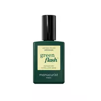 MANUCURIST_Green Flash LED gelinis nagų lakas Lemonade Nagų lakas 15 ml