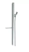 Hansgrohe UnicaE dušo stovas 90 cm, su dušo žarna, chromuotas 27640000