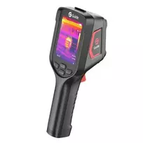 Guide Sensmart E3 termovizorius Grafitas 256 x 192 pikseliai Įmontuotas ekranas LCD 640 x 480 pikseliai