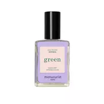 MANUCURIST_Žaliasis nagų lakas Wisteria nagų lakas 15 ml