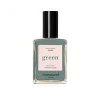 MANUCURIST_Žaliasis nagų lakas Sage nagų lakas 15 ml