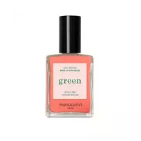 MANUCURIST_Žaliasis nagų lakas „Bird Of Paradise“ 15 ml
