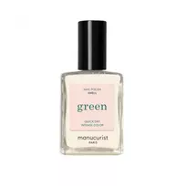 MANUCURIST_Žalias nagų lakas Shell Nagų lakas 15 ml