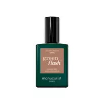 MANUCURIST_Green Flash Led Gel Nail Lacquer nagų lakas Orme 15ml