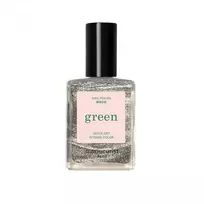 MANUCURIST_Žalias nagų lakas Disco Nagų lakas 15 ml