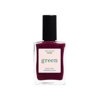 MANUCURIST_Žali nagų lakas Prune Nagų lakas 15 ml