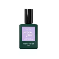 MANUCURIST_Green Flash Led Gel Nail Lacquer nagų lakas Wisteria 15 ml
