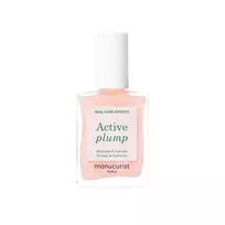 MANUCURIST_Aktyvus nagų lakas „Plump“ 15 ml