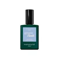 MANUCURIST_Green Flash Led Gel Nail Lacquer nagų lakas Lilas 15 ml