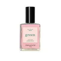 MANUCURIST_Žali nagų lakas Satin Nail Polish 15 ml