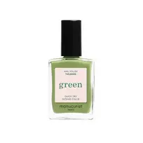 MANUCURIST_Žalias nagų lakas Tuileries nagų lakas 15 ml