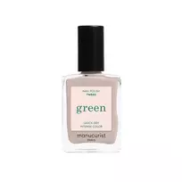 MANUCURIST_Žalias nagų lakas Tweed nagų lakas 15 ml