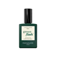 MANUCURIST_Green Flash LED gelinis nagų lakas Shell Nagų lakas 15 ml