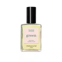 MANUCURIST_Žaliasis nagų lakas Lemonade nagų lakas 15 ml
