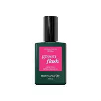 MANUCURIST_Green Flash Led Gel Nail Lacquer Petula nagų lakas 15 ml