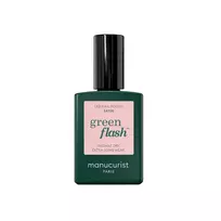 MANUCURIST_Green Flash LED gelinis nagų lakas Satin Nail Polish 15 ml